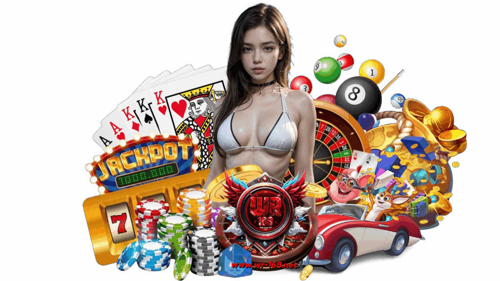 wr168 เว็บพนันเปิดใหม่ เข้าถึงเกมใหม่ประสิทธิภาพสูงได้ทุกเกม